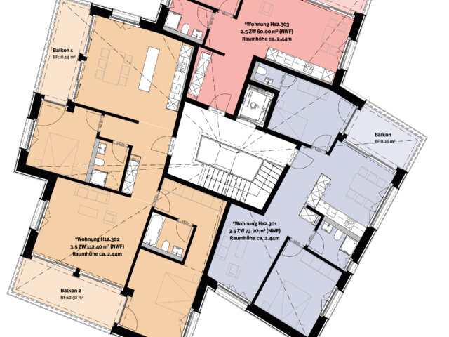 WETZ Vermietungsdossier Haus12 3 OG