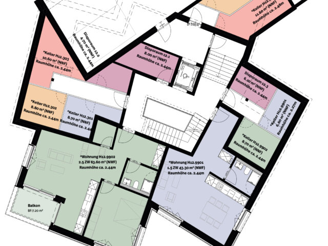 WETZ Vermietungsdossier Haus12 Sockel
