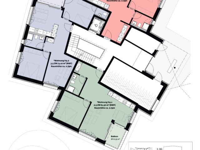 WETZ Vermietungsdossier Haus4 Erdgeschoss