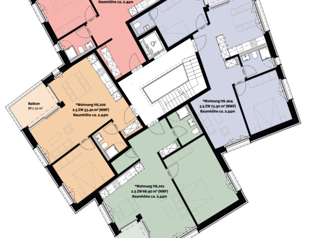 WETZ Vermietungsdossier Haus6 2 OG