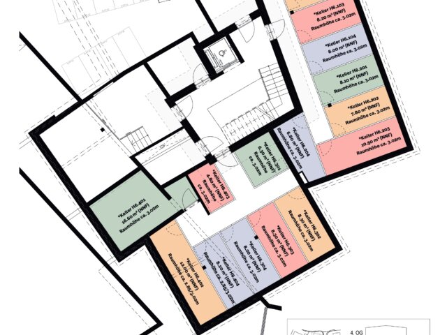 WETZ Vermietungsdossier Haus6 Keller