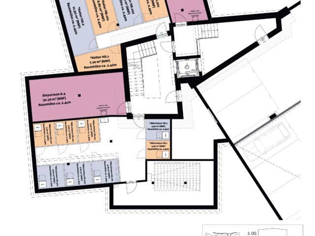 WETZ Vermietungsdossier Haus8 Keller
